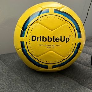 DribbleUp soccer ball